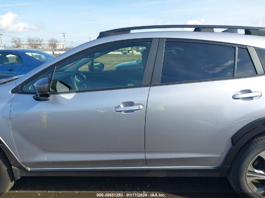 2024 SUBARU CROSSTREK PREMIUM - JF2GUADC2R8229986