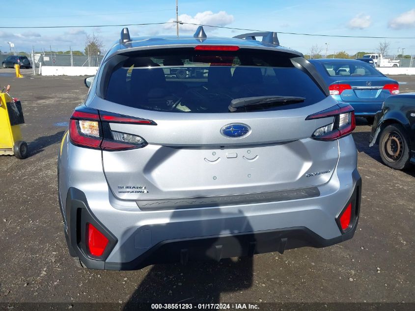 2024 SUBARU CROSSTREK PREMIUM - JF2GUADC2R8229986
