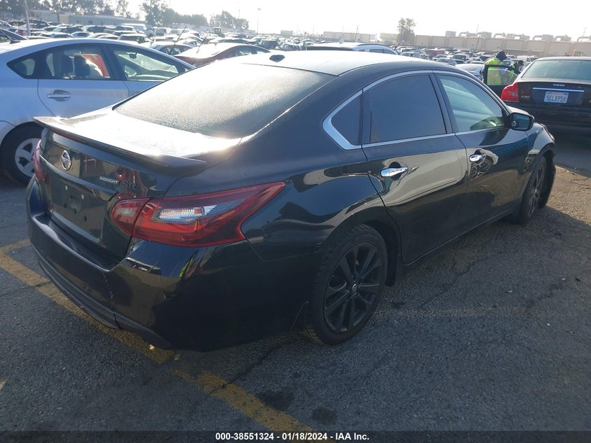 VIN 1N4AL3AP9JC297137 2018 NISSAN ALTIMA 2.5/S/SV/SL/SR