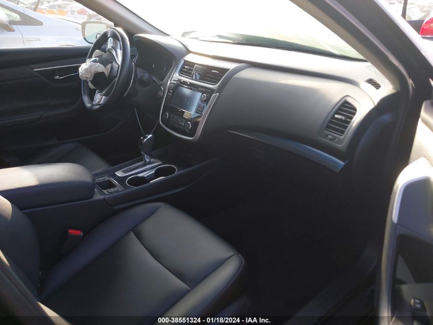 VIN 1N4AL3AP9JC297137 2018 NISSAN ALTIMA 2.5/S/SV/SL/SR