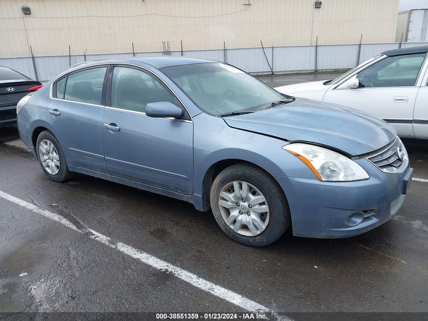 2012 NISSAN ALTIMA
