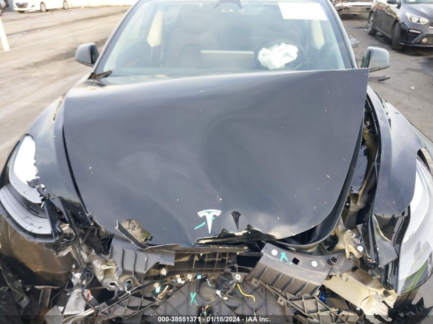 2023 TESLA MODEL 3 REAR-WHEEL DRIVE - 5YJ3E1EA5PF513570