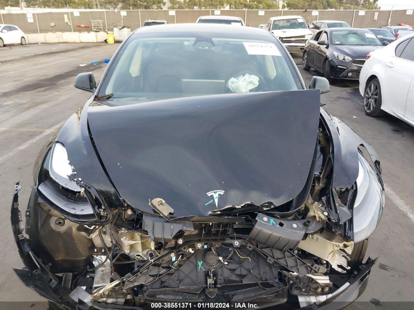 2023 TESLA MODEL 3 REAR-WHEEL DRIVE - 5YJ3E1EA5PF513570