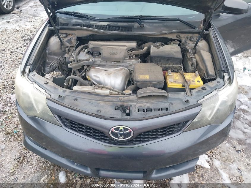 2014 TOYOTA CAMRY SE SPORT - 4T1BF1FK6EU435820