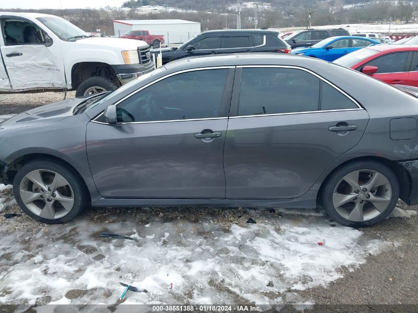 2014 TOYOTA CAMRY SE SPORT - 4T1BF1FK6EU435820