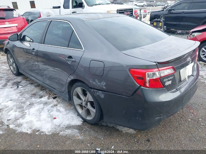 2014 TOYOTA CAMRY SE SPORT - 4T1BF1FK6EU435820