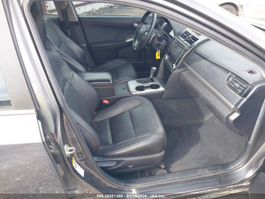 2014 TOYOTA CAMRY SE SPORT - 4T1BF1FK6EU435820