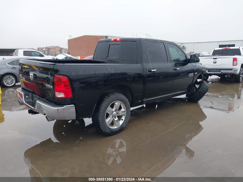 2013 RAM 1500 SLT - 1C6RR7LT7DS520080