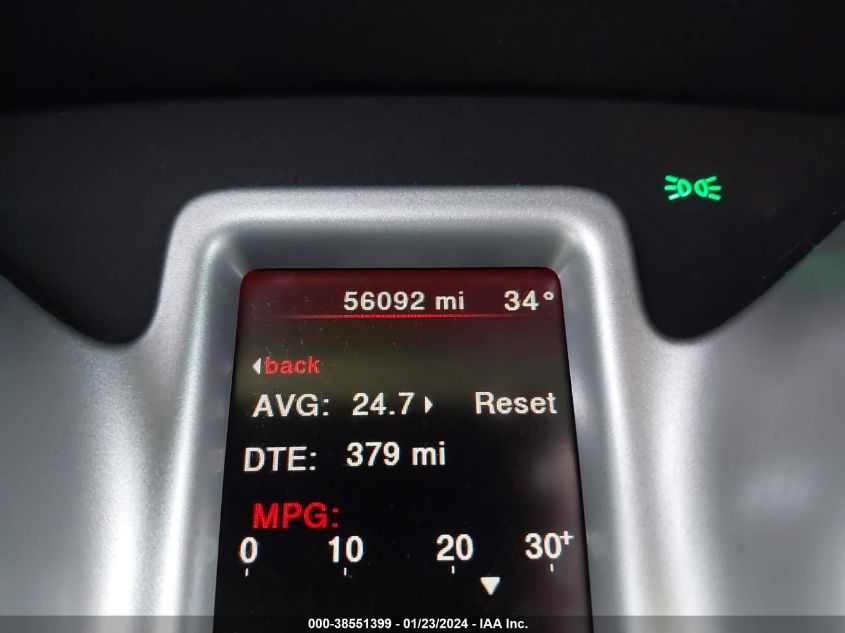 2018 DODGE JOURNEY SE - 3C4PDCABXJT526788