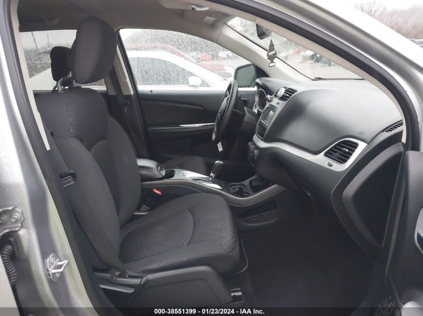 2018 DODGE JOURNEY SE - 3C4PDCABXJT526788