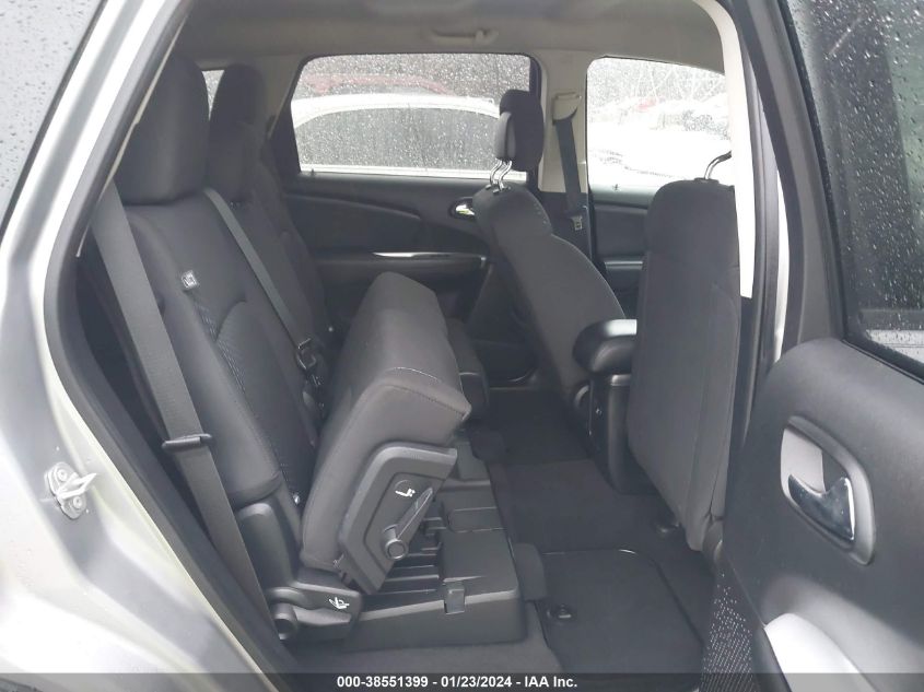 2018 DODGE JOURNEY SE - 3C4PDCABXJT526788