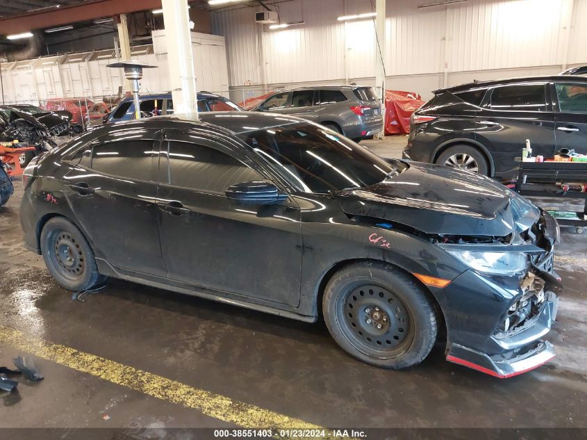 2020 HONDA CIVIC SPORT - SHHFK7H48LU411333