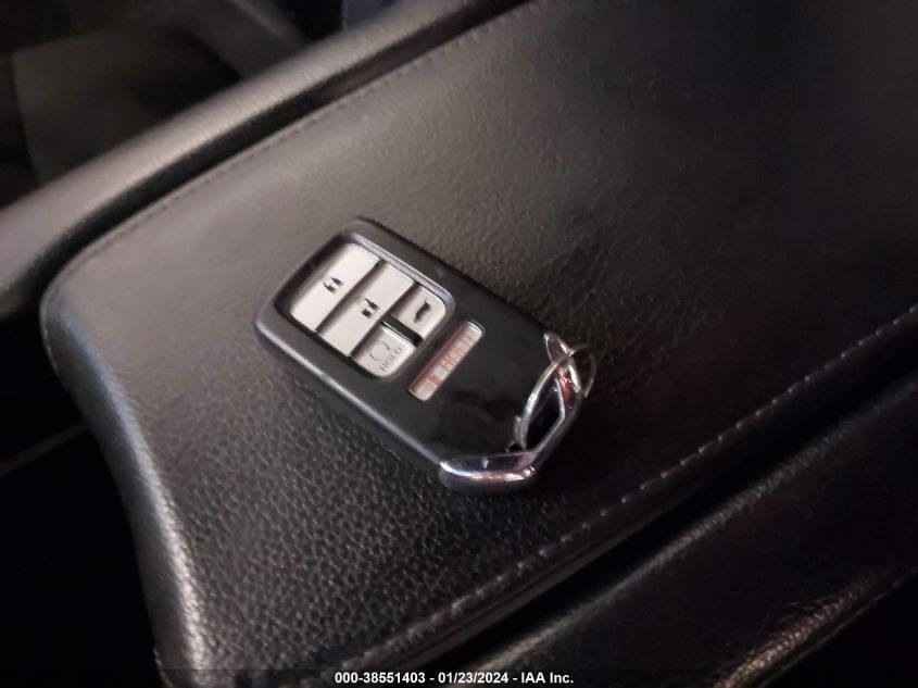 2020 HONDA CIVIC SPORT - SHHFK7H48LU411333