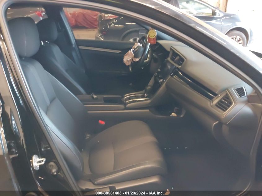 2020 HONDA CIVIC SPORT - SHHFK7H48LU411333