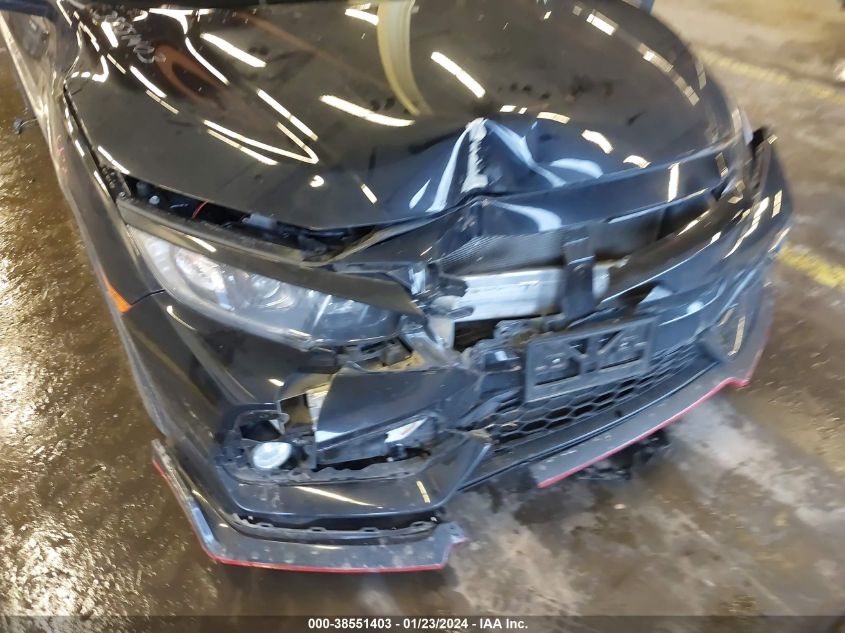 2020 HONDA CIVIC SPORT - SHHFK7H48LU411333