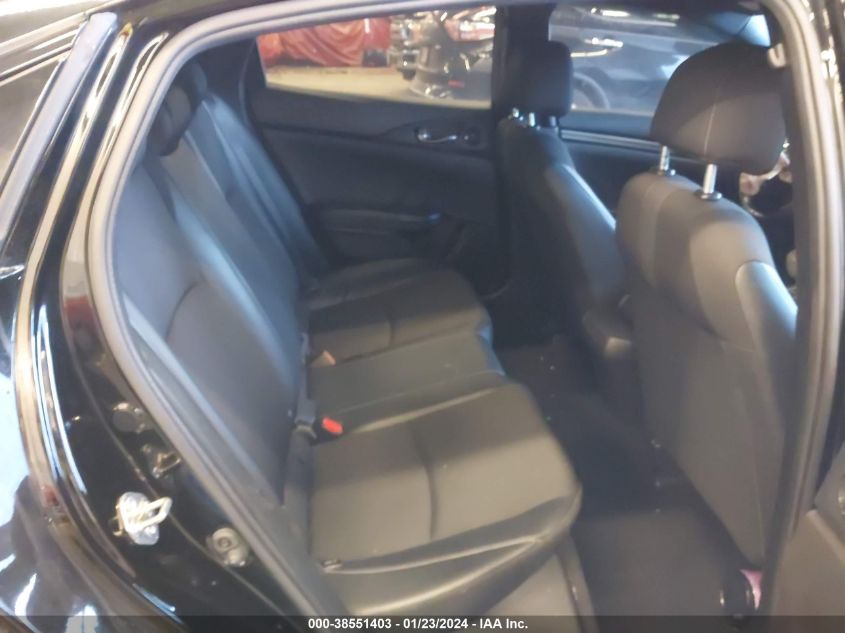 2020 HONDA CIVIC SPORT - SHHFK7H48LU411333