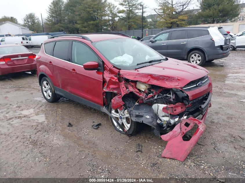 2015 FORD ESCAPE SE - 1FMCU9GX5FUB23640