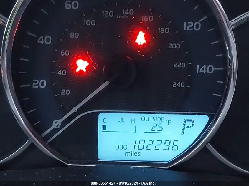 2015 TOYOTA COROLLA LE - 2T1BURHE6FC431684