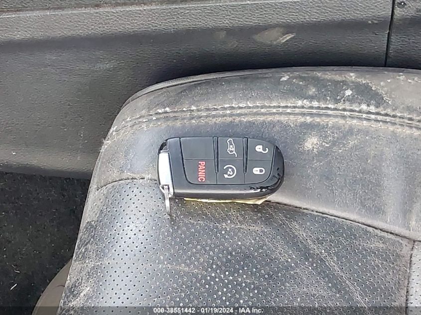 2015 JEEP GRAND CHEROKEE OVERLAND - 1C4RJFCT4FC859547