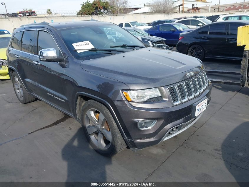 2015 JEEP GRAND CHEROKEE OVERLAND - 1C4RJFCT4FC859547