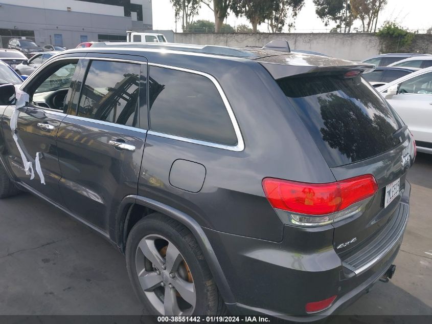 2015 JEEP GRAND CHEROKEE OVERLAND - 1C4RJFCT4FC859547