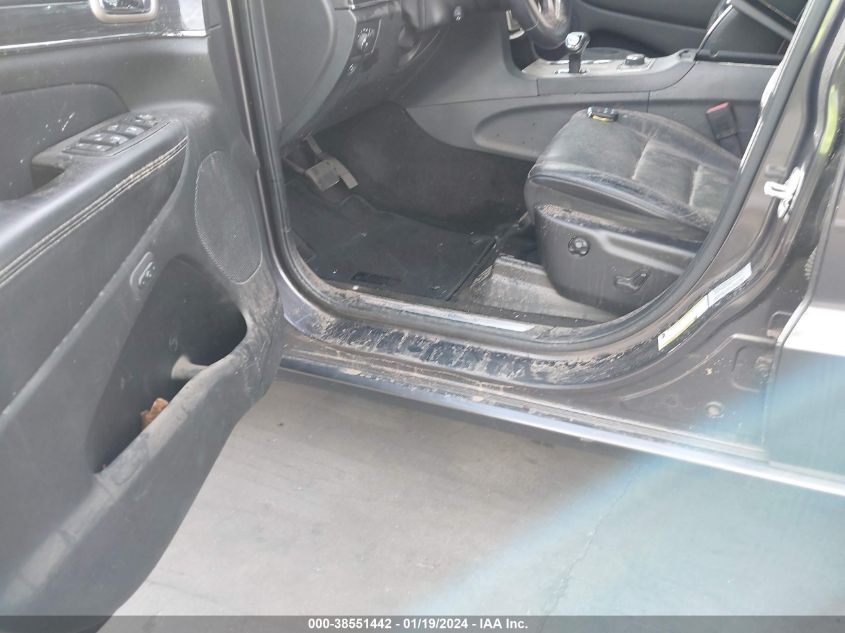 2015 JEEP GRAND CHEROKEE OVERLAND - 1C4RJFCT4FC859547