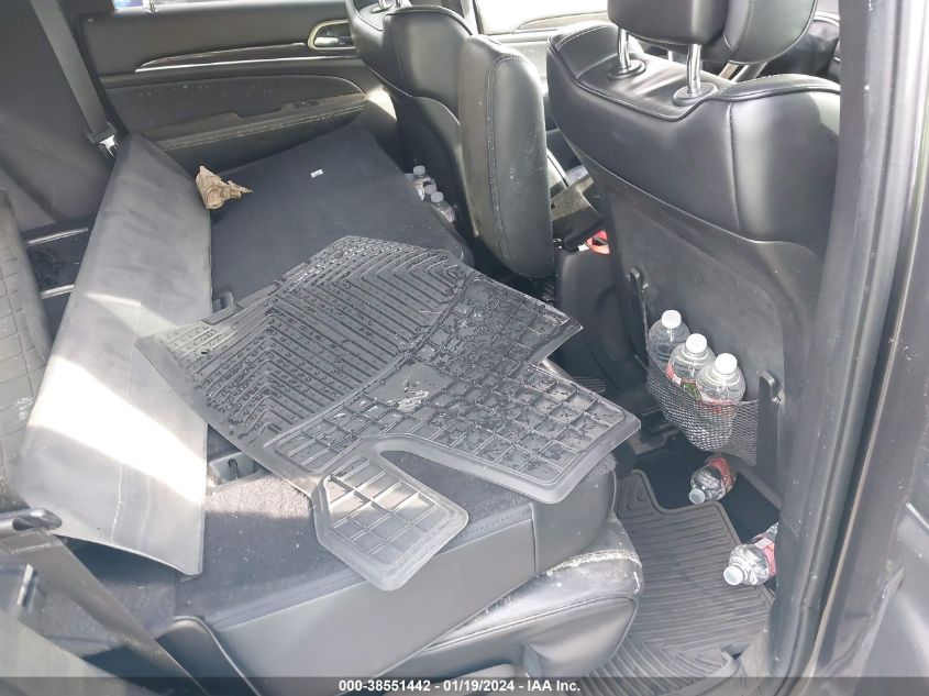 2015 JEEP GRAND CHEROKEE OVERLAND - 1C4RJFCT4FC859547