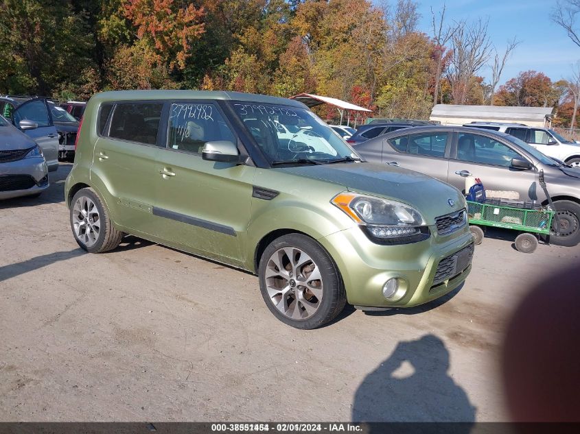 2013 KIA SOUL ! - KNDJT2A65D7548566