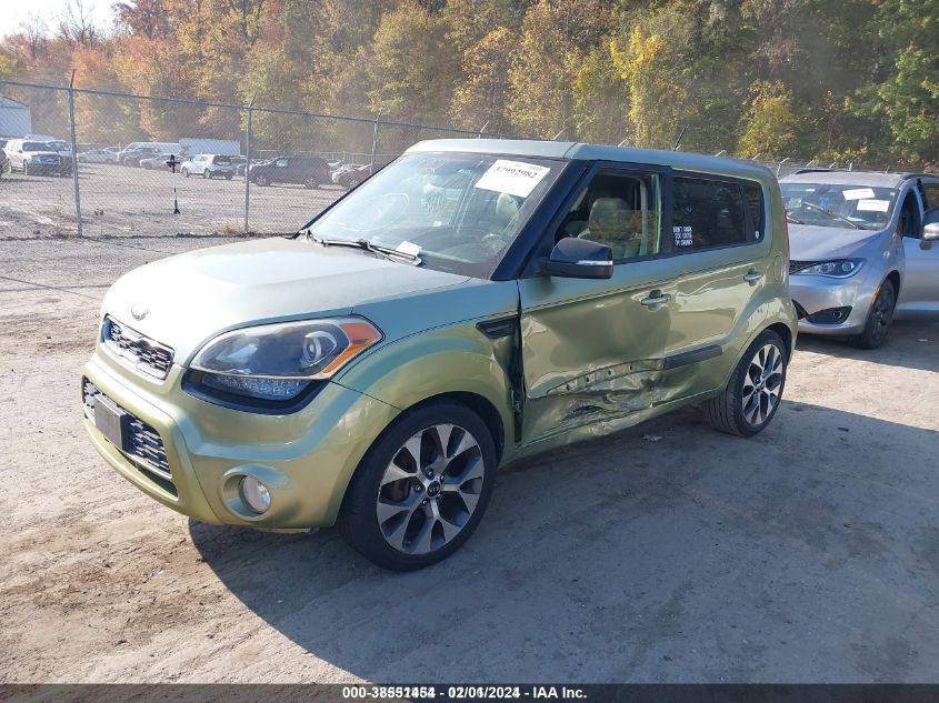 2013 KIA SOUL ! - KNDJT2A65D7548566
