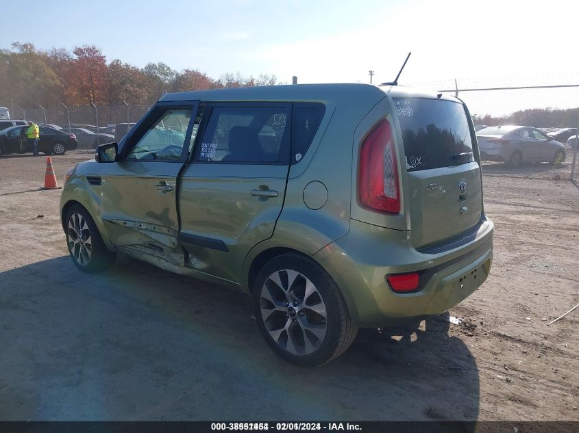 2013 KIA SOUL ! - KNDJT2A65D7548566