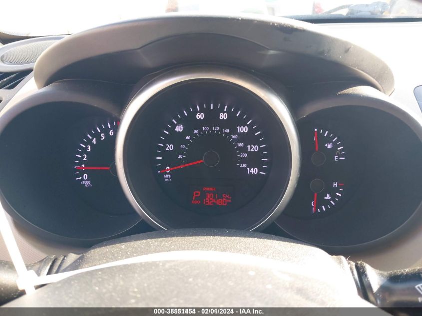 2013 KIA SOUL ! - KNDJT2A65D7548566