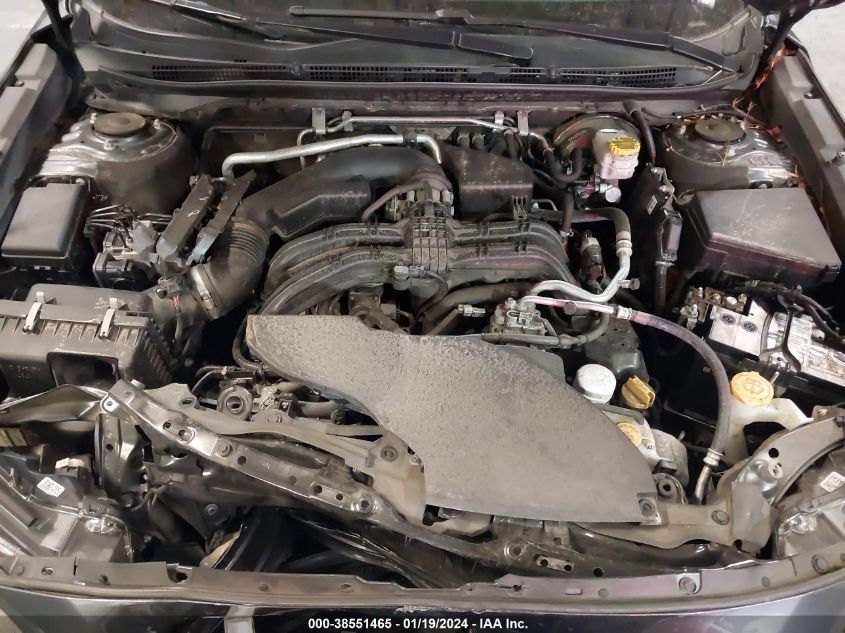2020 SUBARU LEGACY PREMIUM - 4S3BWAC65L3022821