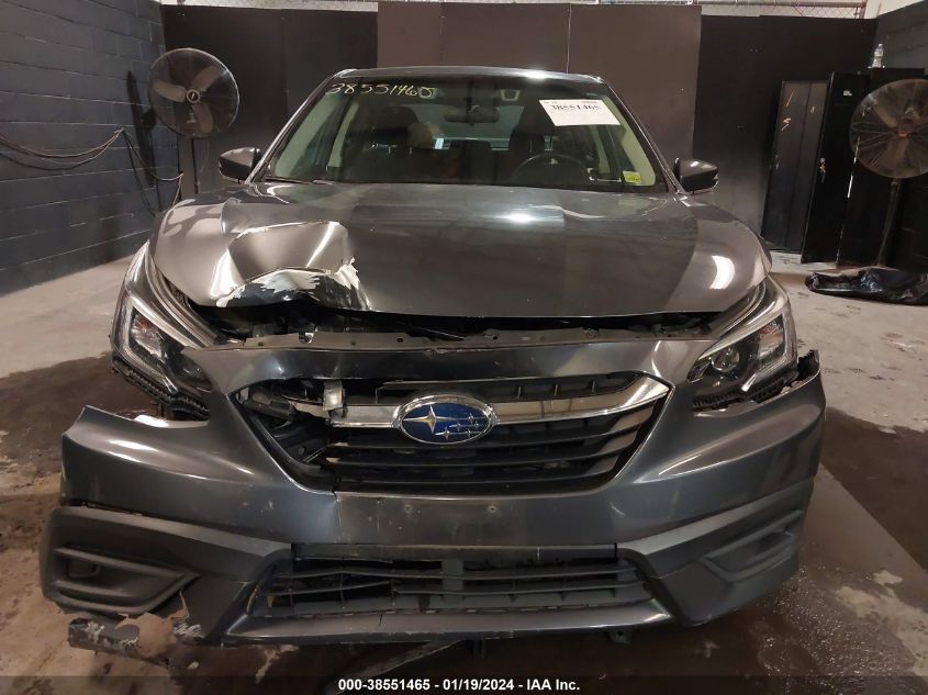 2020 SUBARU LEGACY PREMIUM - 4S3BWAC65L3022821