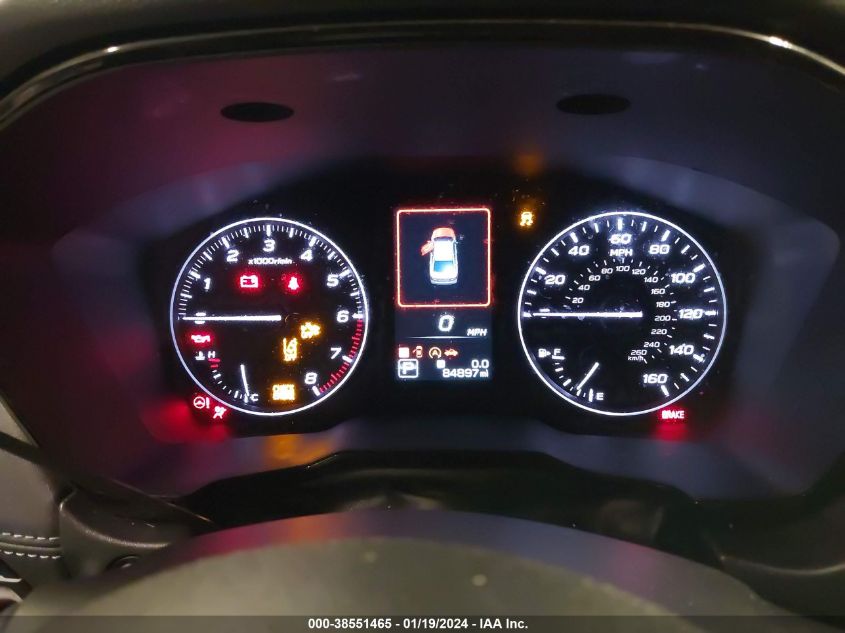 2020 SUBARU LEGACY PREMIUM - 4S3BWAC65L3022821