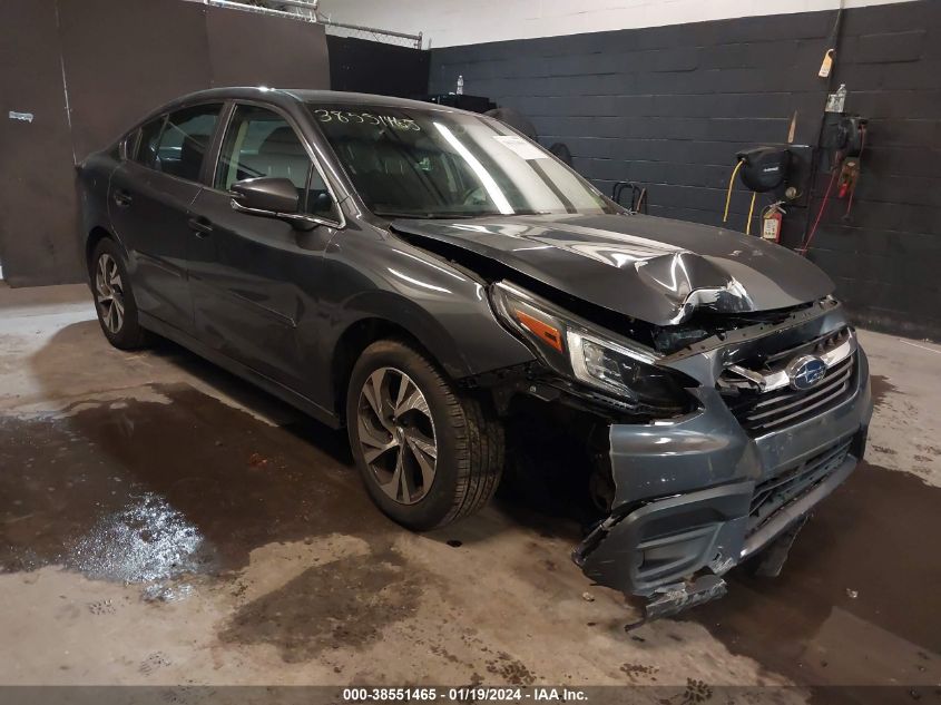 2020 SUBARU LEGACY PREMIUM - 4S3BWAC65L3022821