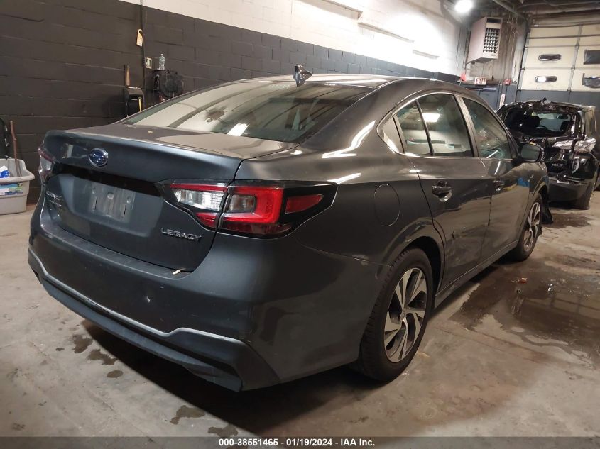 2020 SUBARU LEGACY PREMIUM - 4S3BWAC65L3022821