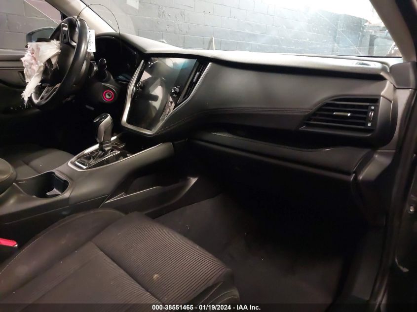 2020 SUBARU LEGACY PREMIUM - 4S3BWAC65L3022821
