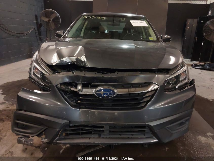 2020 SUBARU LEGACY PREMIUM - 4S3BWAC65L3022821