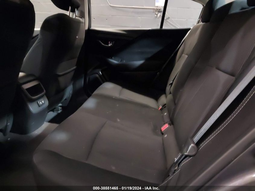 2020 SUBARU LEGACY PREMIUM - 4S3BWAC65L3022821