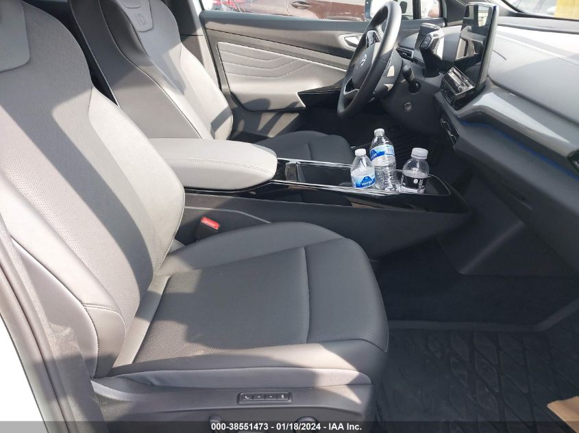 2023 VOLKSWAGEN ID.4 PRO/PRO S 1V2VMPE8XPC039431