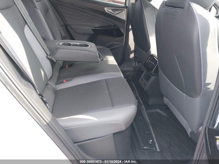 2023 VOLKSWAGEN ID.4 PRO/PRO S 1V2VMPE8XPC039431