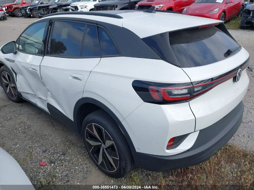 2023 VOLKSWAGEN ID.4 PRO/PRO S 1V2VMPE8XPC039431