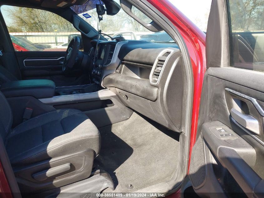 2019 RAM 1500 BIG HORN/LONE STAR  4X2 5'7 BOX - 1C6RREFT2KN905574