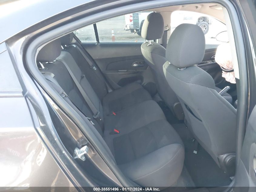 2014 CHEVROLET CRUZE 1LT AUTO - 1G1PC5SB3E7219544