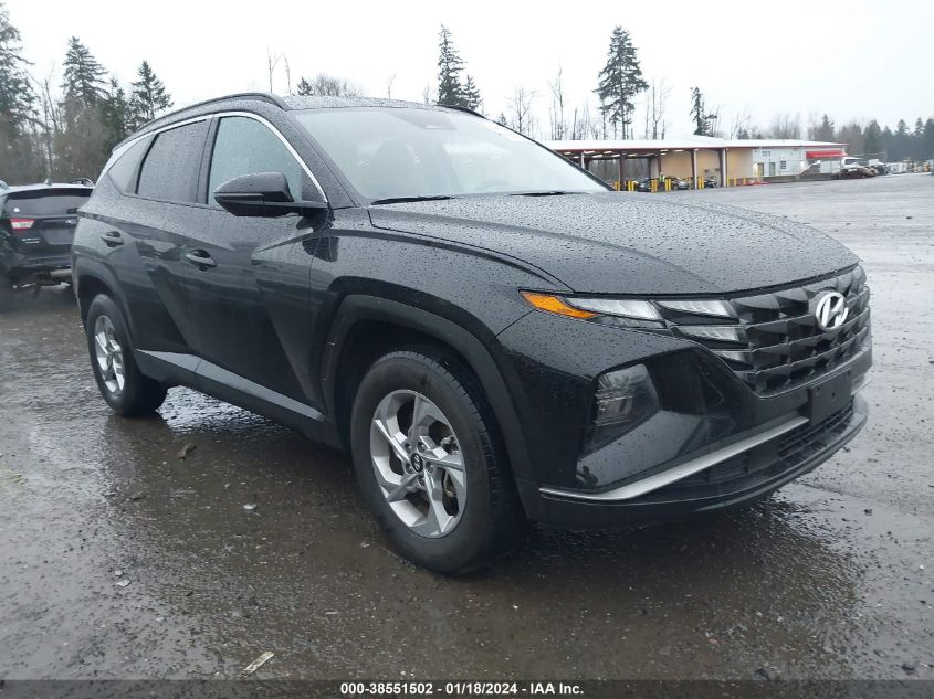 2023 HYUNDAI TUCSON SEL - 5NMJBCAE6PH198278