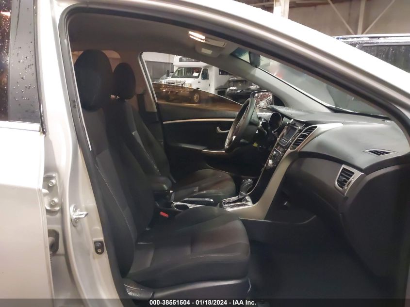 2014 HYUNDAI ELANTRA GT - KMHD35LH1EU220346