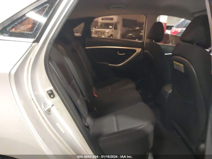 2014 HYUNDAI ELANTRA GT - KMHD35LH1EU220346