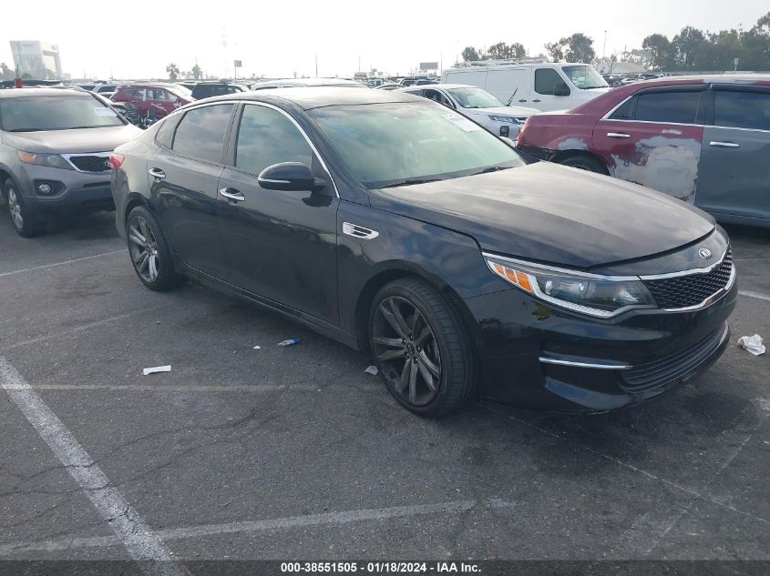 2018 KIA OPTIMA LX/S - 5XXGT4L37JG254260