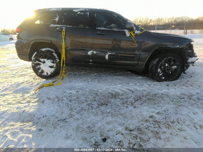 2017 JEEP GRAND CHEROKEE ALTITUDE 4X4 - 1C4RJFAG1HC927411