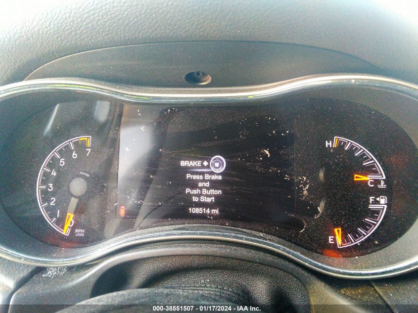 2017 JEEP GRAND CHEROKEE ALTITUDE 4X4 - 1C4RJFAG1HC927411